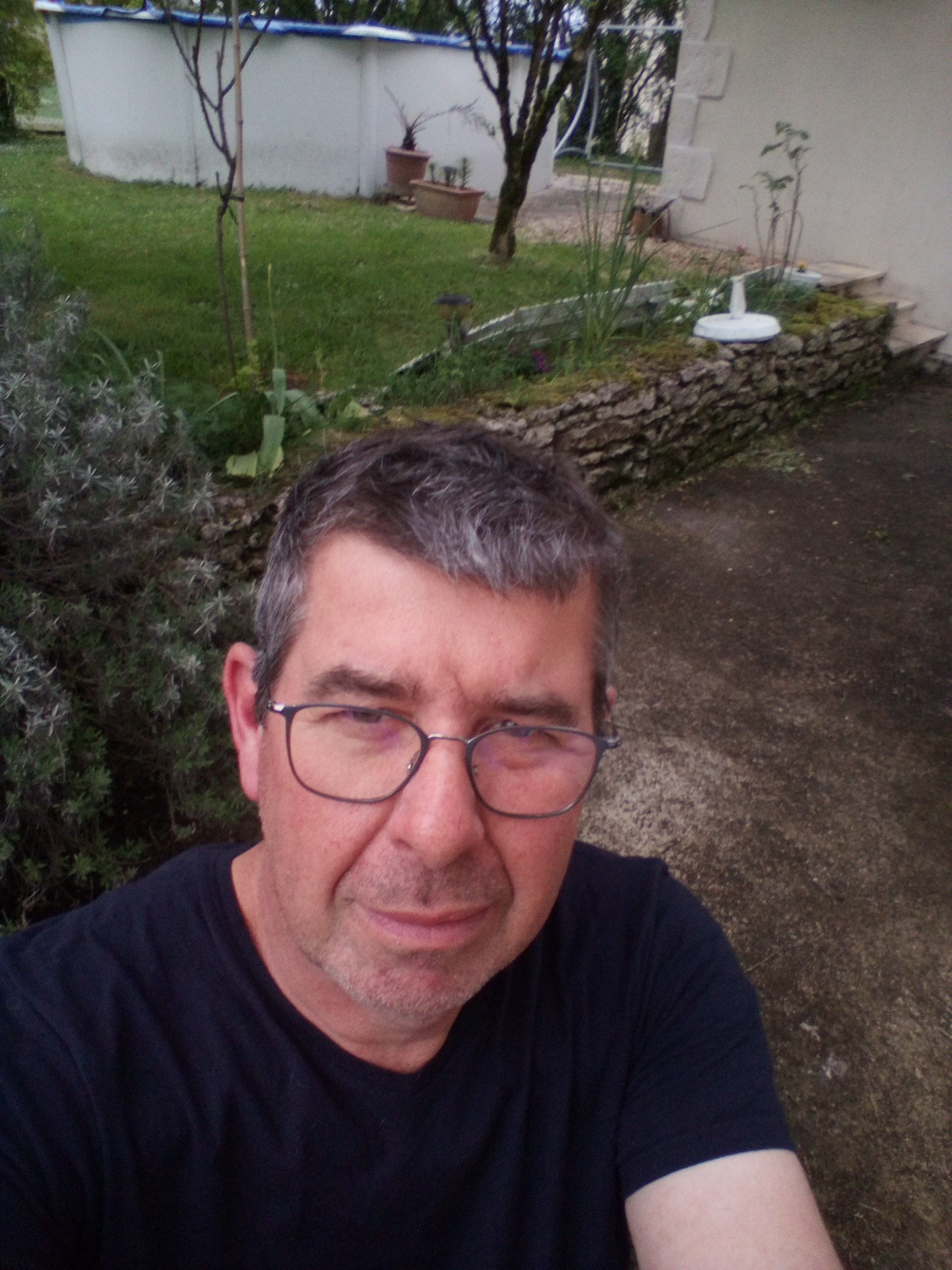 Stevie - Villars - Vaucluse | Plan cul