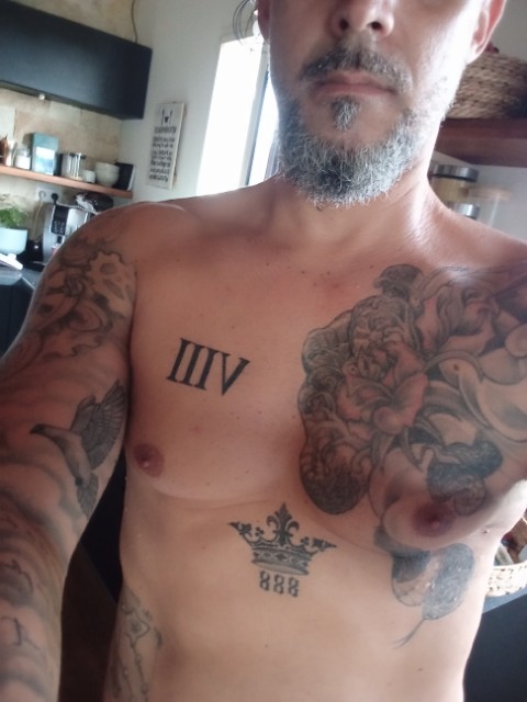 Reouven - LaRoque-sur-Pernes - Vaucluse | Plan cul